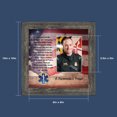 thumbnail image 2 of Prayer for the Paramedic Framed Poem, First Responders Gift, EMS, EMT, Gift for a Paramedic and Emergency Services Personnel, 6446BW, 2 of 9