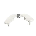 thumbnail image 3 of Soporte para brazos de manicura, cómodo y , herramienta de salón para uñas acrílicas, ideal para manicuristas principiantes y para uñas de los Blanco, 3 of 8