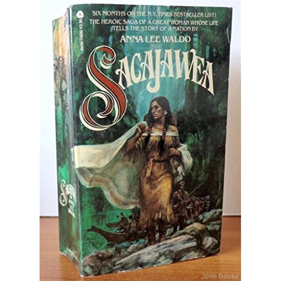 Pre-Owned Sacajawea (Unknown) 0380756064 9780380756063