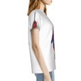 thumbnail image 3 of Spider-Man T-Shirt à Manches Courtes Col Rond pour Femmes, 3 of 7