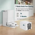 thumbnail image 5 of 20 Pcs Dust Bag for Q ,S8 Max Ultra,S8 MaxV Ultra Vacuum, 5 of 5
