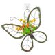 thumbnail image 5 of Spring Door Farmhouse Butterfly Shaped Wreath for Front Door Window, 5 of 5