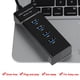 thumbnail image 3 of 4 adaptador de carga del eje de la estación de carga del EJE del puerto USB3.0 5Gbps para el teléfono/la tableta/la PC/Windows, 3 of 8