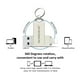 thumbnail image 3 of Memoria Usb 64gb Metal 2 En 1 Para Iphone Ipad 3.0 Lightning, 3 of 5