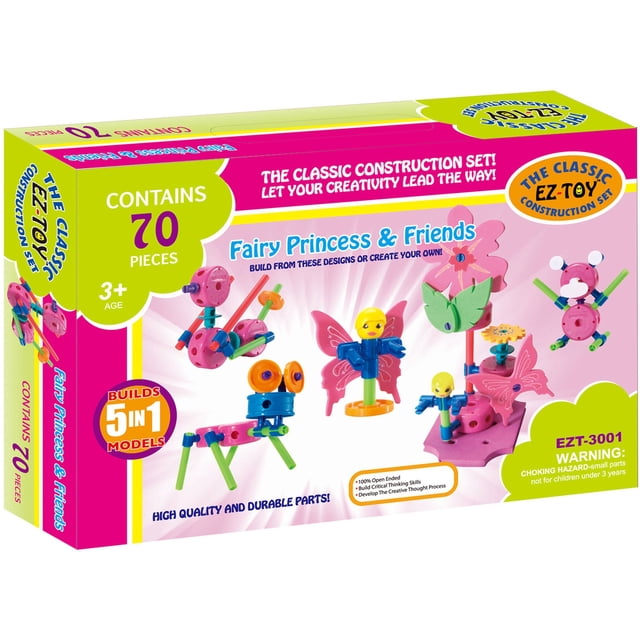 Muñeca You & Me Ez-toy princesa de 30 cm con mascota
