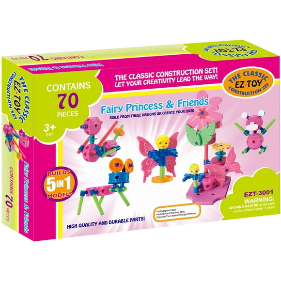 Muñeca You & Me Ez-toy princesa de 30 cm con mascota
