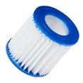 thumbnail image 4 of Paquete de 4 filtros para piscinas para jacuzzis: elementos filtrantes de repuesto tipo D Y limpios, compatibles con filtros Intex tipo D para piscinas y spas, 4 of 4
