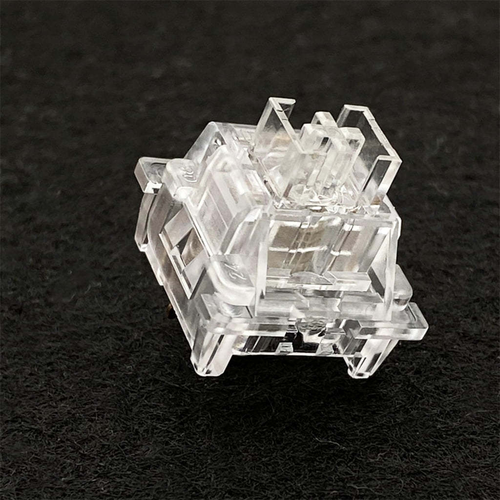 /Clicky Switches Mechanical Keyboard 3Pin Lube Gaming MX Switches Linear Tactile 70/90/110 Set