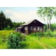thumbnail image 1 of Diamond Embroidery Home Sale 5D Diy Diamond Painting Full Square Landscape Rhinestone Photo Cross Stitch40x50round Gao Jinjia LED, 1 of 2