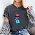 thumbnail image 3 of TV Times Pop Singer Lionel Richie 1985 Pop Art Stylised T-Shirt Unisex, Sizes S-5XL, Tbun, 3 of 5