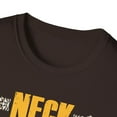 thumbnail image 3 of Funny Neck Surgery Survivor I'm Literally Screwed Novelty Unisex T-Shirt, 3 of 4