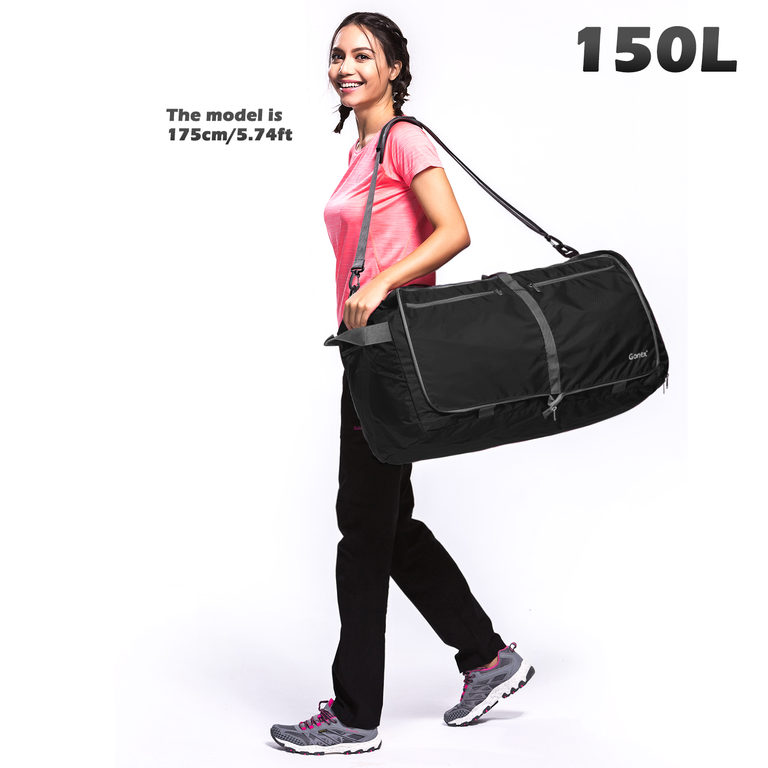 150l duffel bag