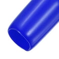 thumbnail image 4 of Unique Bargains 10mm Rubber Pool Tip Cover Pool Cue Stick Tip Protector for Billiard Club Snooker Head Guard, Blue, 12 Pack, 4 of 5