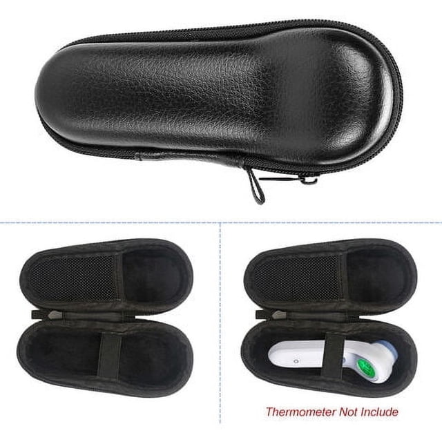 y Hard Case Protective Cover Storage Bag Travel Case Replacement for Braun NTF3000 Thermometer (Thermometer Not Included)