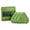 3pcs, variant on Nature Seven Green Soap Triangle Shampoo Bar, Usman Grass Shampoo Conditione Bar, Calming & Strengthens Hair for Women and Mens, Natural Plant-Based Solid Soap