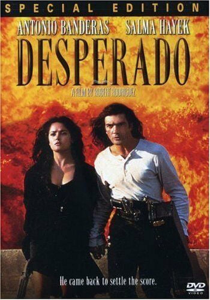 Desperado (DVD) - image 2 of 2