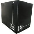 thumbnail image 5 of Lifeline Fitness 3-IN-1 Foam Plyo Box - 20"-24"-30", 5 of 7