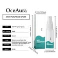 thumbnail image 3 of Desodorante Antitranspirante En Aerosol para Hombre y Mujer, 30 Ml | Protección Antitranspirante | Control Eficaz de La Sudoración En Manos, Pies y Rostro | Multiusos | Zonas Sensibles | Fácil de Usa, 3 of 7