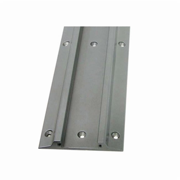 Wall Track; 26L x 5W (aluminum)