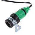 thumbnail image 6 of Automatic Watering Garden Hose Drip Irrigation System Kit with Nozzle (15m), 6 of 7