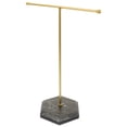 thumbnail image 4 of T-shape Design Jewelry Display Rack Jewelry Display Holder Jewelry Organizer, 4 of 8