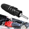 thumbnail image 1 of Accesorios para motocicleta, almohadillas de tope de marco Cnc, deslizadores de escape, Protector contra choques con logotipo para Honda Rebel Rebel 300 /500 2017-2022, 1 of 5