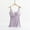 Purple, variant on Tbopshirt Womens Tank Top Women's Round-Neck Solid Color Sleeveless Breast Feeding Pregnant Nursing Women Cami Tank Tops T-Shirt