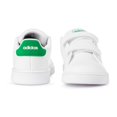 thumbnail image 3 of Tenis Adidas Advantage CF I - GW6500 - Bebes blanco 15 Adidas  Advantage CF I, 3 of 7