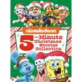 thumbnail image 2 of Pre-Owned Nickelodeon 5-Minute Christmas Stories (Nickelodeon) (Hardcover) 1524763985 9781524763985, 2 of 2
