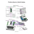 thumbnail image 2 of Real-time Display Multi-points Water Level Detection Sensor Automatic Intelligent Water Treatment System Controller ,Wide Use, 2 of 6