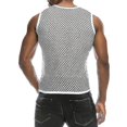 thumbnail image 3 of Chaleco de malla masculino YONGSHENG verano sin mangas, 3 of 3