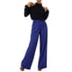 thumbnail image 5 of Txlixc Pantalones de ocio para mujeres Txlixc moda, 5 of 9