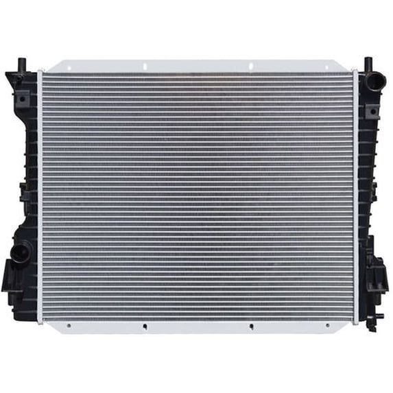 Radiator for Ford Mustang 3.7l V6 2014 2013 2012 2011