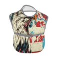 thumbnail image 2 of Kdxio Retro American Eagle Bibs For Babies, Baby Bibs for Eating, Toddler Bibs, Waterproof Bibs, Feeding Bibs, for Toddlers, Boys, Girls, 2 of 8