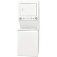 thumbnail image 3 of Frigidaire FLCG7522AW 27" Gas Laundry Center with 3.9 cu. ft. Washer Capacity, 5.6 cu. ft. Dry Capacity, 10 Wash Cycles, 10 Dry Cycles, in White, 3 of 6