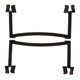 thumbnail image 2 of Extensor de aterrizaje de 2 piezas Piezas y accesorios de aterrizaje antichoque para DJI SPARK, 2 of 9