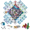 thumbnail image 4 of Juego de mesa Monopoly Builder Strategy Family Children 8+, 4 of 6