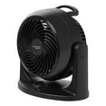 thumbnail image 1 of Woozoo HD18NU Whole Room Circulator Fan, Black, 1 of 5