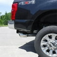 thumbnail image 6 of MBRP ford Crew Cab Cat Back Exhaust System 4" Single Side Muffled Noise Stainless Steel, 6.2L, 6 of 10