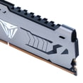 thumbnail image 5 of Patriot Viper Steel DDR4 RAM 16GB (2X8GB) 3000MHz CL16 UDIMM Desktop Gaming Memory Kit - PVS416G300C6K, 5 of 9