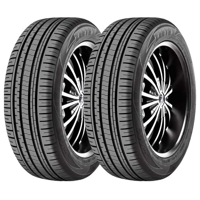 Paquete De 2 Llantas 235/55r17 Xl Zeetex Su1000 Vfm 103v