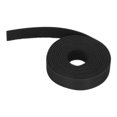 thumbnail image 3 of Hook and  Cable Ties, Multifunctional Fastening Nylon Tape Cable Management Tape for  Wire Bundling, 3 of 8