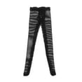 thumbnail image 2 of Pantimedias de Femenino 1/12 para Accesorios de Ropa Corporal Negro Sunnimix figuras de acción pantimedias, 2 of 8