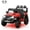 Red, variant on Accreate 12V Kids Electric Car with 2.4G Remote Control, 3-Speeds, Multi-Functional Display Console