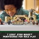 thumbnail image 4 of LEGO Star Wars Boba Fettâs Throne Room 75326 Building Kit for Kids Aged 9 and Up, Featuring a Buildable Palace Model and 7 Star Wars: The Book of Boba Fett Characters (732 Pieces) LEGO -, 4 of 5