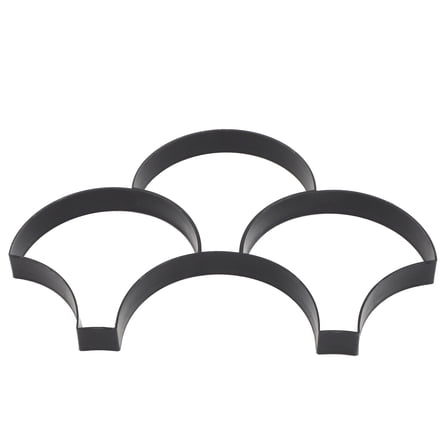 WINOMO Garden Paving Mold Paving Cement Mold Plastic 1Set