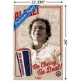 thumbnail image 3 of Netflix Stranger Things: Season 3 - Alexei Wall Poster with Push Pins, 22.375" x 34", 3 of 3