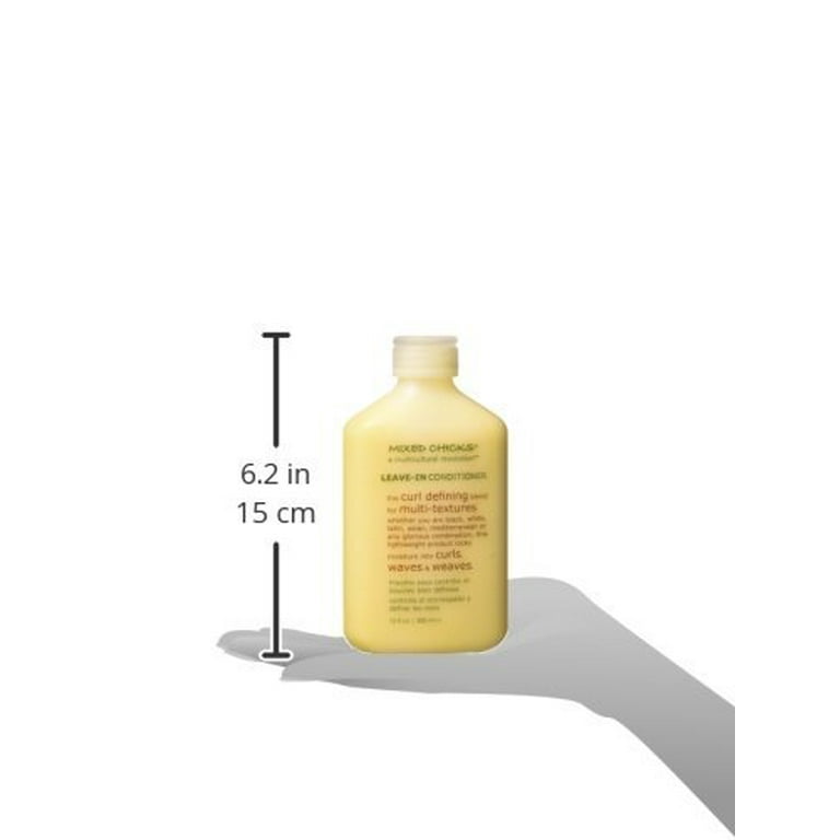 Mixed Chicks Curl Defining & Frizz Eliminating Leave-In Conditioner, 10oz