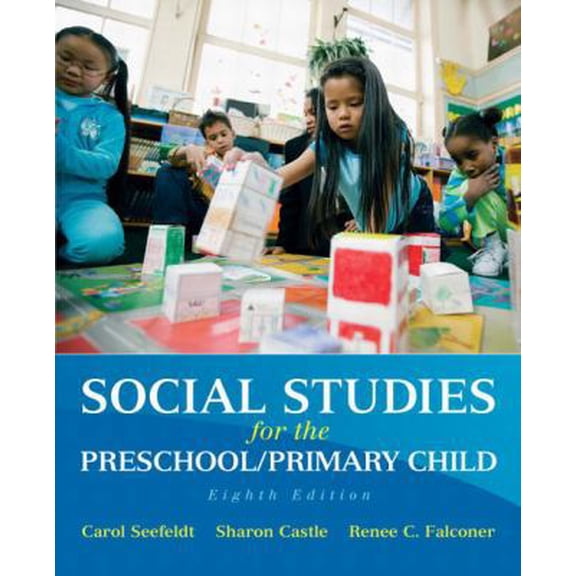 Pre-Owned Social Studies for the Preschool/Primary Child (Paperback) 0137152841 9780137152841