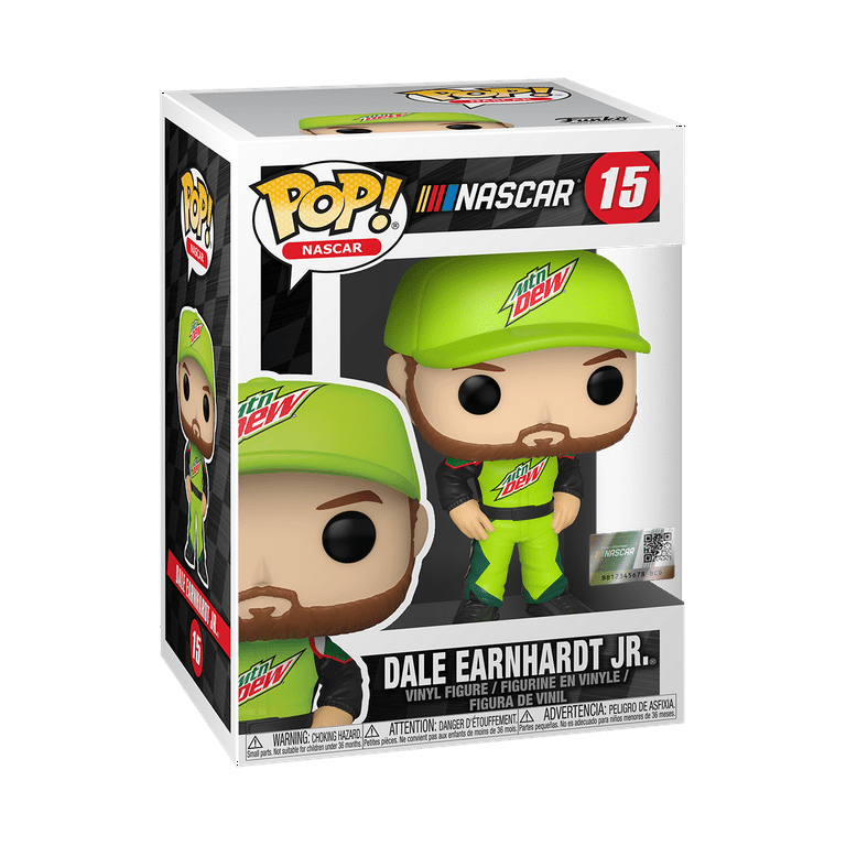 Funko POP! NASCAR: Dale Earnhardt Jr. - Walmart.com